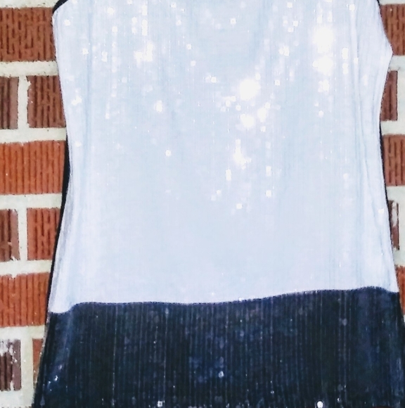 Dana Buchman dressy tank - Picture 4 of 8